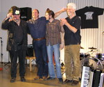Christof Altmann und die Original Nesenbach Blues Band (Foto: Archiv GHV)