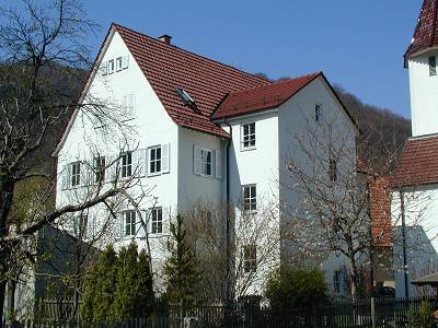 Alte Schule Oberhausen, Ludwigstrae 8, Lichtenstein ... mehr zur Geschichte der Alten Schule Oberhausen 