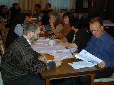 Mitgliederversammlung (Foto: GHV Lichtenstein)
