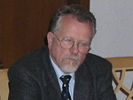 2. Vorsitzender Günther Frick (Foto: Archiv GHV)