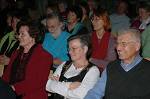 Lichtensteiner Publikum beim Mundartabend des GHV Lichtenstein 2010 (Foto: Archiv GHV)