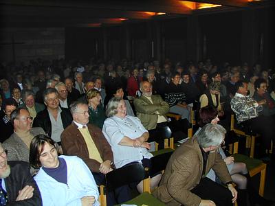 Lichtensteiner Publikum (Foto: GHV)