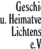 Geschichts- und Heimatverein Lichtenstein e.V.